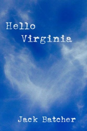 Book Cover Hello Virginia