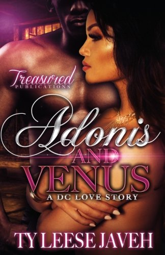 Book Cover Adonis and Venus: A DC Love Story