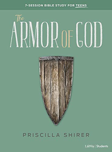 Book Cover The Armor of God - Teen Bible Study Book