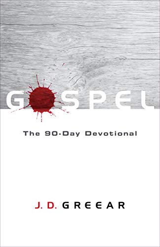 Book Cover Gospel: The 90-Day Devotional