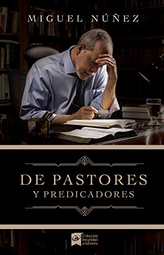 Book Cover De pastores y predicadores (Spanish Edition)