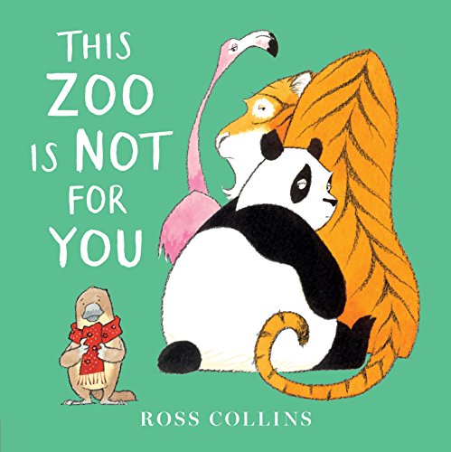 Book Cover This Zoo Is Not for You