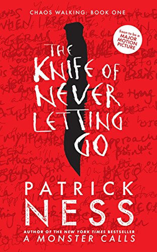 Book Cover The Knife of Never Letting Go (Chaos Walking)