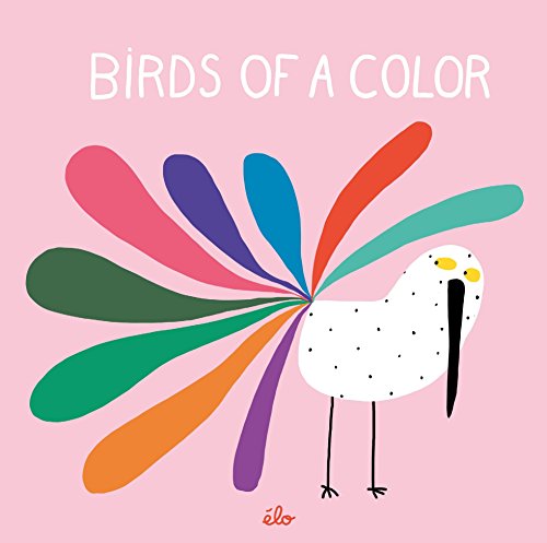 Book Cover Birds of a Color