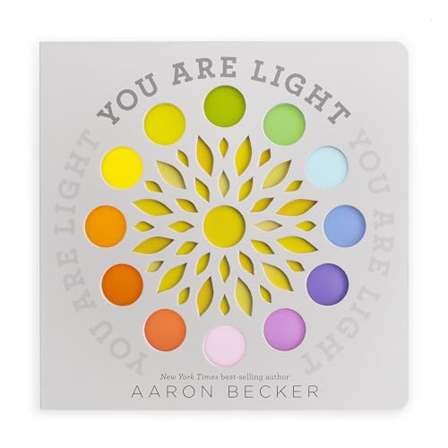 Book Cover You Are Light