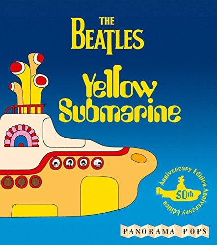 Book Cover Yellow Submarine: a Panorama Pop (Panorama Pops)