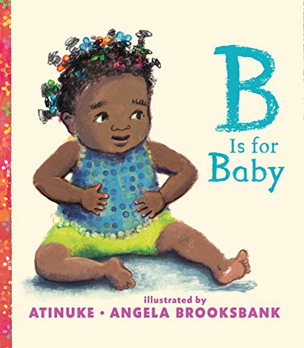Book Cover B is for Baby