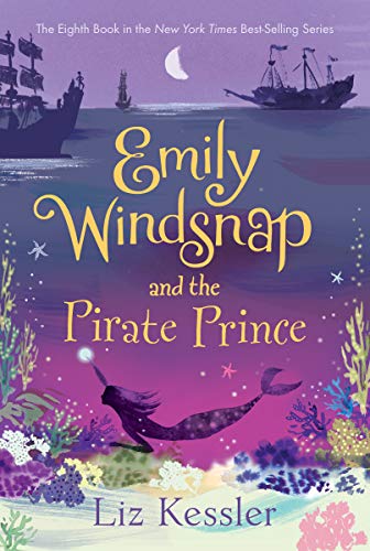 Book Cover Emily Windsnap and the Pirate Prince: 8