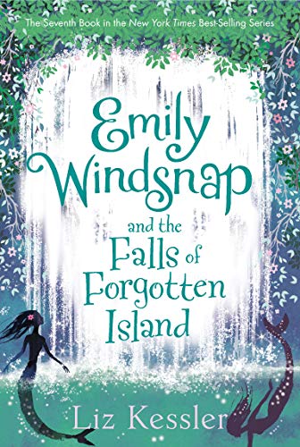 Book Cover Emily Windsnap and the Falls of Forgotten Island