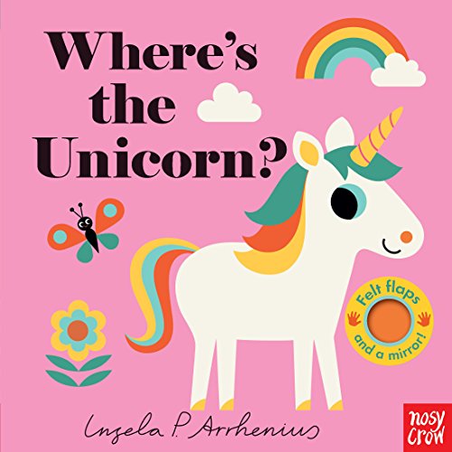 Book Cover Where's the Unicorn?
