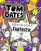 Book Cover Tom Gates Is Absolutely Fantastic (at Some Things)
