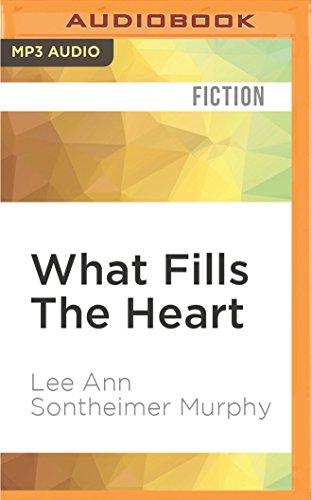 Book Cover What Fills The Heart