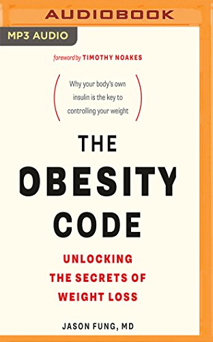 Book Cover The Obesity Code