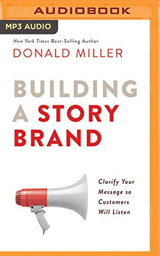 Book Cover Building a StoryBrand