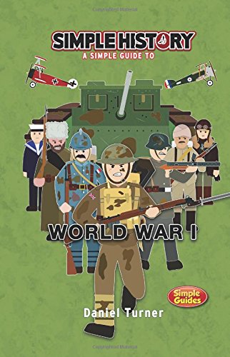 Book Cover Simple History: World War I