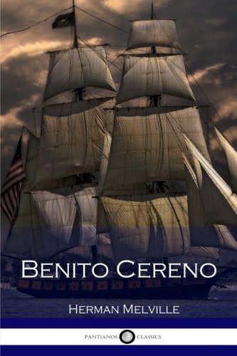 Book Cover Benito Cereno