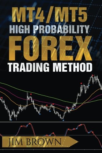 Book Cover MT4 High Probability Forex Trading Method