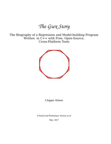 Book Cover The Gwx Story