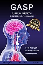 Book Cover Gasp!: Airway Health - The Hidden Path To Wellness