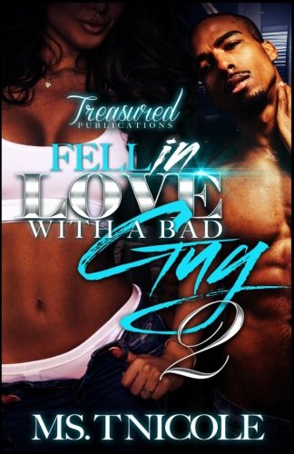 Book Cover Fell in Love with a Bad Guy 2