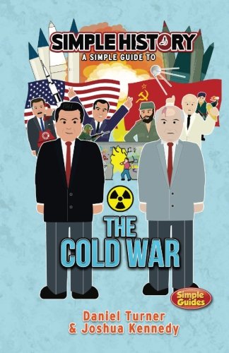 Book Cover Simple History: The Cold War