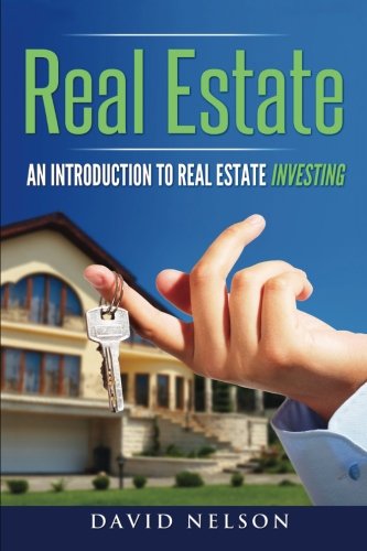 Book Cover Real Estate Investing: An Introduction to Real Estate Investing (Real Estate Investing, Real Estate Agent, Real Estate Finance)