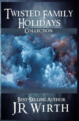 Book Cover Twisted Family Holidays Collection
