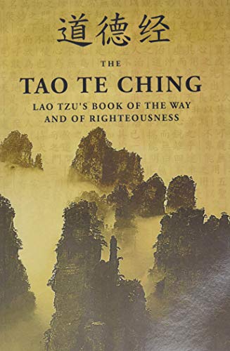 Book Cover Tao Te Ching
