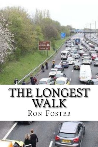 Book Cover The Longest Walk: Grid Down The Apocalyptic Extinction