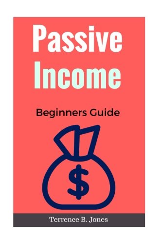 Book Cover Passive Income Beginners Guide
