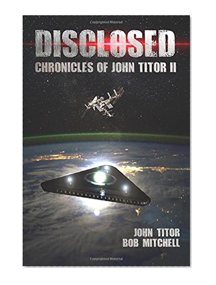 Book Cover Disclosed: Chronicles Of John Titor II