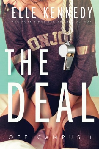 Book Cover The Deal (Off-Campus) (Volume 1)