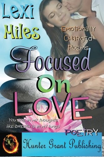 Book Cover Focused On Love