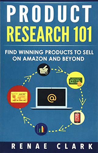 Book Cover Product Research 101: Find Winning Products to Sell on Amazon and Beyond