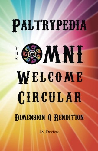 Book Cover Paltrypedia - The Omni Welcome Circular: Pocket-Sized Summary