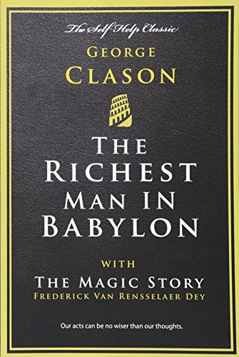 Book Cover The Richest Man in Babylon: with The Magic Story