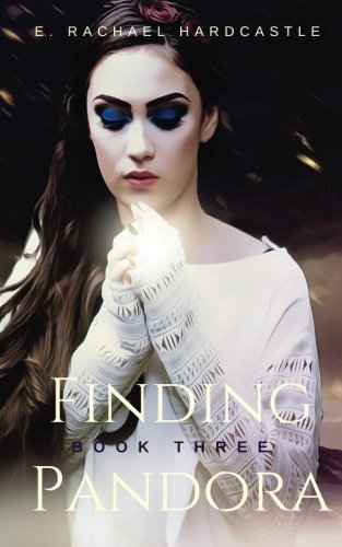 Book Cover Finding Pandora: Book Three: Infinity (Volume 1)