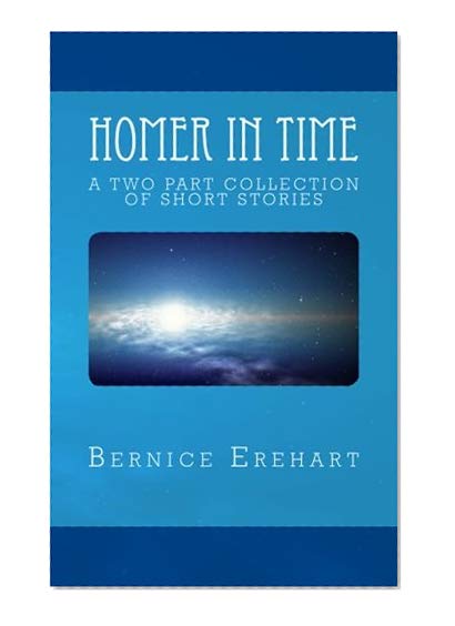 Book Cover Homer in Time
