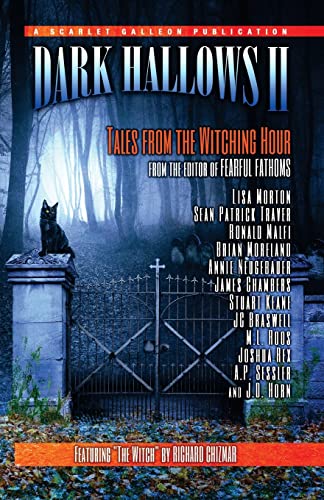 Book Cover Dark Hallows II: Tales from the Witching Hour