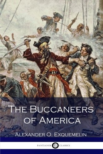 Book Cover The Buccaneers of America