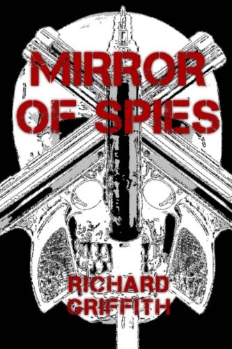 Book Cover Mirror of Spies