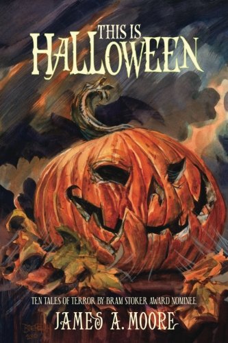 Book Cover This is Halloween