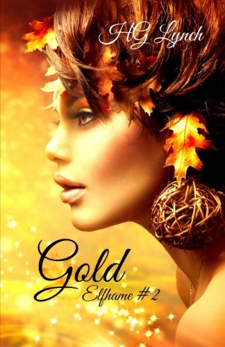 Book Cover Gold (An Elfhane Novel) (Volume 2)