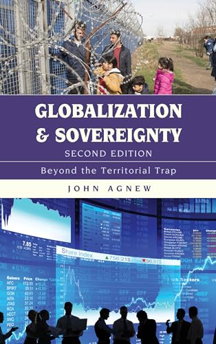 Book Cover Globalization and Sovereignty: Beyond the Territorial Trap
