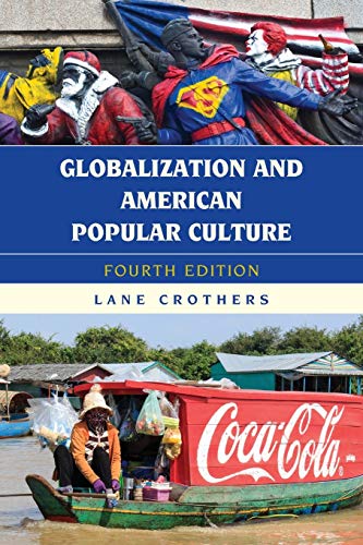 Book Cover Globalization and American Popular Culture