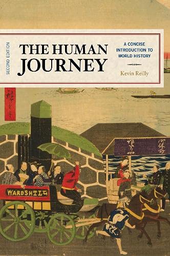 Book Cover The Human Journey: A Concise Introduction to World History