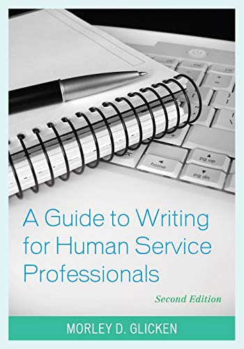 Book Cover A Guide to Writing for Human Service Professionals