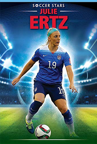 Book Cover Julie Ertz (Soccer Stars)