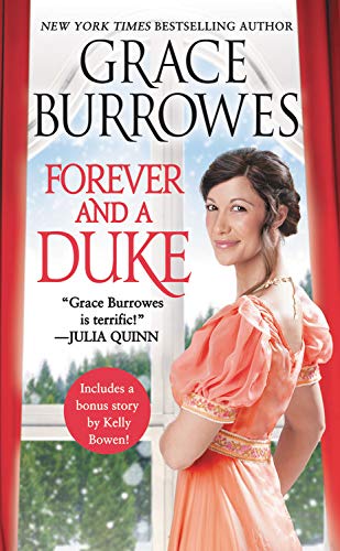 Book Cover Forever and a Duke: Includes a bonus novella (Rogues to Riches)
