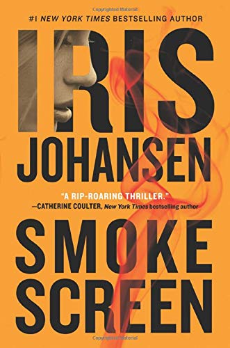 Book Cover Smokescreen (Eve Duncan, 25)